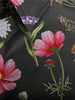 Flowers Print Long Sleeves Casual Shirt