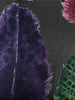 Colorful Leaves Printed Long Sleeves Shirt