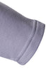 Basic Solid Color Fleece T-shirt