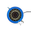 9 inch Monitor 15M 1000TVL Fish Finder Underwater Fishing Camera 30pcs LEDs