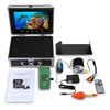9 inch Monitor 15M 1000TVL Fish Finder Underwater Fishing Camera 30pcs LEDs