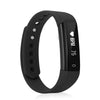 Diggro ID115HR Smart Bracelet Bluetooth 4.0 Pedometer Calorie Sleep Monitor Call/SMS Reminder Sedentary Reminder for Android IOS