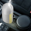 280ml Mini Household Car Mute USB Humidifier with LED Night Light