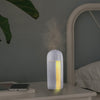 280ml Mini Household Car Mute USB Humidifier with LED Night Light