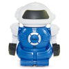 Mini Pull-ring Can RC Robot Infrared Battle Puzzle Toy for Children