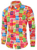 Valentine's Day Heart Gifts Print Long Sleeves Shirt