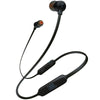 JBL T110 Magnetic Absorption Bluetooth In-ear Stereo Earphones Sweatproof Sports Earbuds with Mic and In-line Control