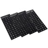 Spanish Matte Keyboard Foil for Laptop