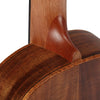 TOM TUC - 700 23 inch Acoustic Concert Ukulele Acacia Wood with Carrying Bag