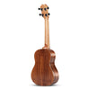 TOM TUC - 700 23 inch Acoustic Concert Ukulele Acacia Wood with Carrying Bag