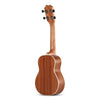 TOM TUC - 200B Acoustic Concert Soprano Ukulele with Carrying Bag