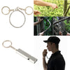 Outdoor survival kit.