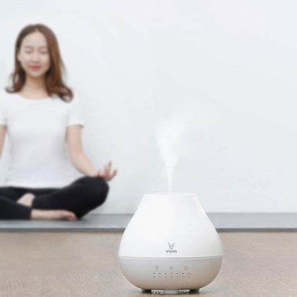 VIOMI Humidification Dustfall Mute Aromatherapy Humidifier Home Bedroom from Xiaomi youpin