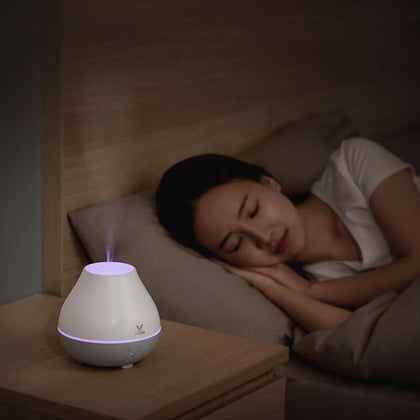 VIOMI Humidification Dustfall Mute Aromatherapy Humidifier Home Bedroom from Xiaomi youpin