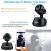 960P HD Pan&Tilt WiFi IP Camera Night Vision Network Security CCTV Webcam OR