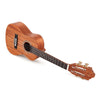 TOM TUC - 200SR 23 inch C-type Classical Head Acoustic Ukulele Mahogany Wood with Carrying Bag