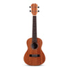 TOM TUC - 230 23 inch Acoustic Ukulele Mahogany Wood with Carrying Bag