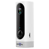 Hiseeu A10 Rechargeable Wifi PIR Motion Alarm IP Camera