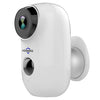 Hiseeu C10 Wireless Rechargeable Battery CCTV Security Camera