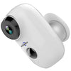 Hiseeu C10 Wireless Rechargeable Battery CCTV Security Camera