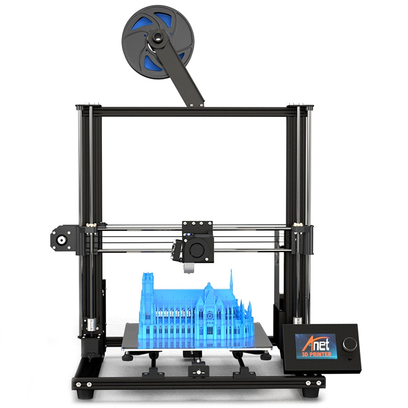 Anet A8 Plus DIY 3D Printer 300 x 300 x 350mm