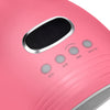 60W 30 LEDs Red Purple Light UV LED Manicure Tool Curing Nail Gel Dryer Lamp