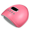 60W 30 LEDs Red Purple Light UV LED Manicure Tool Curing Nail Gel Dryer Lamp