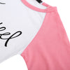 Unicorn Toddler Baby Kids Boy Girl Short Sleeve Tops T-shirt Tees Clothes Summer