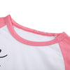 Unicorn Toddler Baby Kids Boy Girl Short Sleeve Tops T-shirt Tees Clothes Summer