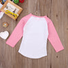Unicorn Toddler Baby Kids Boy Girl Short Sleeve Tops T-shirt Tees Clothes Summer