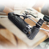 1/4 Pneumatic Angle Die Grinder 90 Degree Polishing Machine with Protective Cover