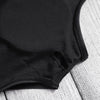 High-leg Padded Women Swimsuit