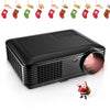 POWERFUL SV - 228 Home Theater 4000 Lumens 1280 × 800 Pixels Multimedia LCD Projector