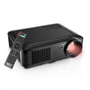 POWERFUL SV - 228 Home Theater 4000 Lumens 1280 × 800 Pixels Multimedia LCD Projector