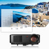 POWERFUL SV - 228 Home Theater 4000 Lumens 1280 × 800 Pixels Multimedia LCD Projector