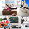 POWERFUL SV - 228 Home Theater 4000 Lumens 1280 × 800 Pixels Multimedia LCD Projector