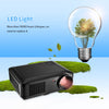 POWERFUL SV - 228 Home Theater 4000 Lumens 1280 × 800 Pixels Multimedia LCD Projector
