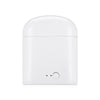 i7s Wireless Earbuds Mini Bluetooth In-ear Earphones Dual Stereo Sweatproof Built-in Mic with Charging Box