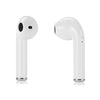 i7s Wireless Earbuds Mini Bluetooth In-ear Earphones Dual Stereo Sweatproof Built-in Mic with Charging Box
