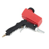 Portable Gravity Sandblasting Gun Pneumatic Small Sand Blasting Machine