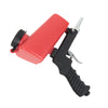Portable Gravity Sandblasting Gun Pneumatic Small Sand Blasting Machine