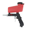Portable Gravity Sandblasting Gun Pneumatic Small Sand Blasting Machine