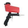 Portable Gravity Sandblasting Gun Pneumatic Small Sand Blasting Machine
