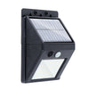 30 LEDs IP64 Separable Solar Motion Sensor Wall Light for Garden Doorplate
