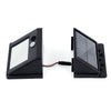 30 LEDs IP64 Separable Solar Motion Sensor Wall Light for Garden Doorplate