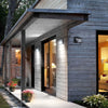 30 LEDs IP64 Separable Solar Motion Sensor Wall Light for Garden Doorplate
