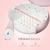 SML S3 48W 33 LEDs UV LED Manicure Tool Curing Nail Gel Dryer Lamp