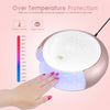 SML S3 48W 33 LEDs UV LED Manicure Tool Curing Nail Gel Dryer Lamp
