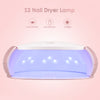 SML S3 48W 33 LEDs UV LED Manicure Tool Curing Nail Gel Dryer Lamp