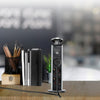 Retractable Pop Up Kitchen Desktop Socket with 3 Power Socket 2 USB Charging Port